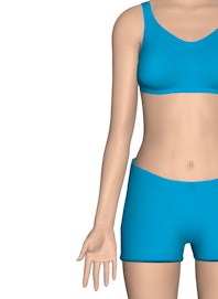 Integumentary System of the Arm and Hand