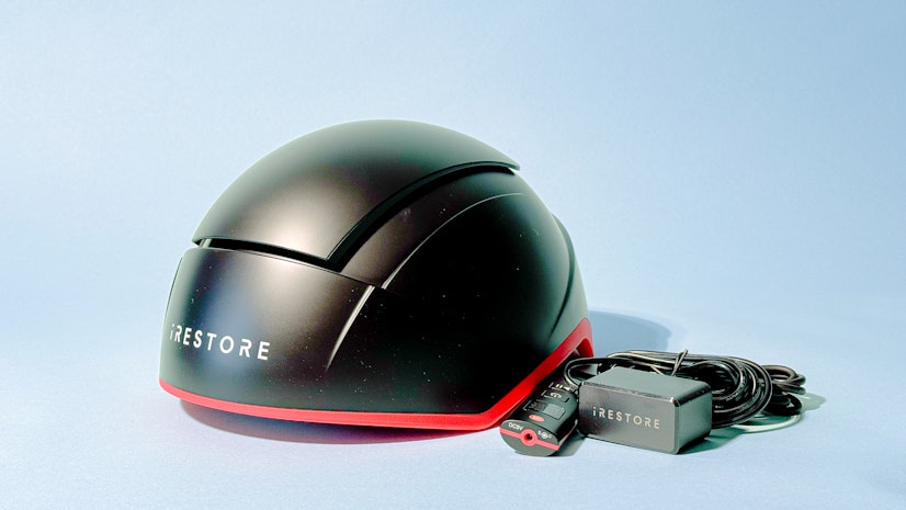 Irestore Elite Helmet With Charger