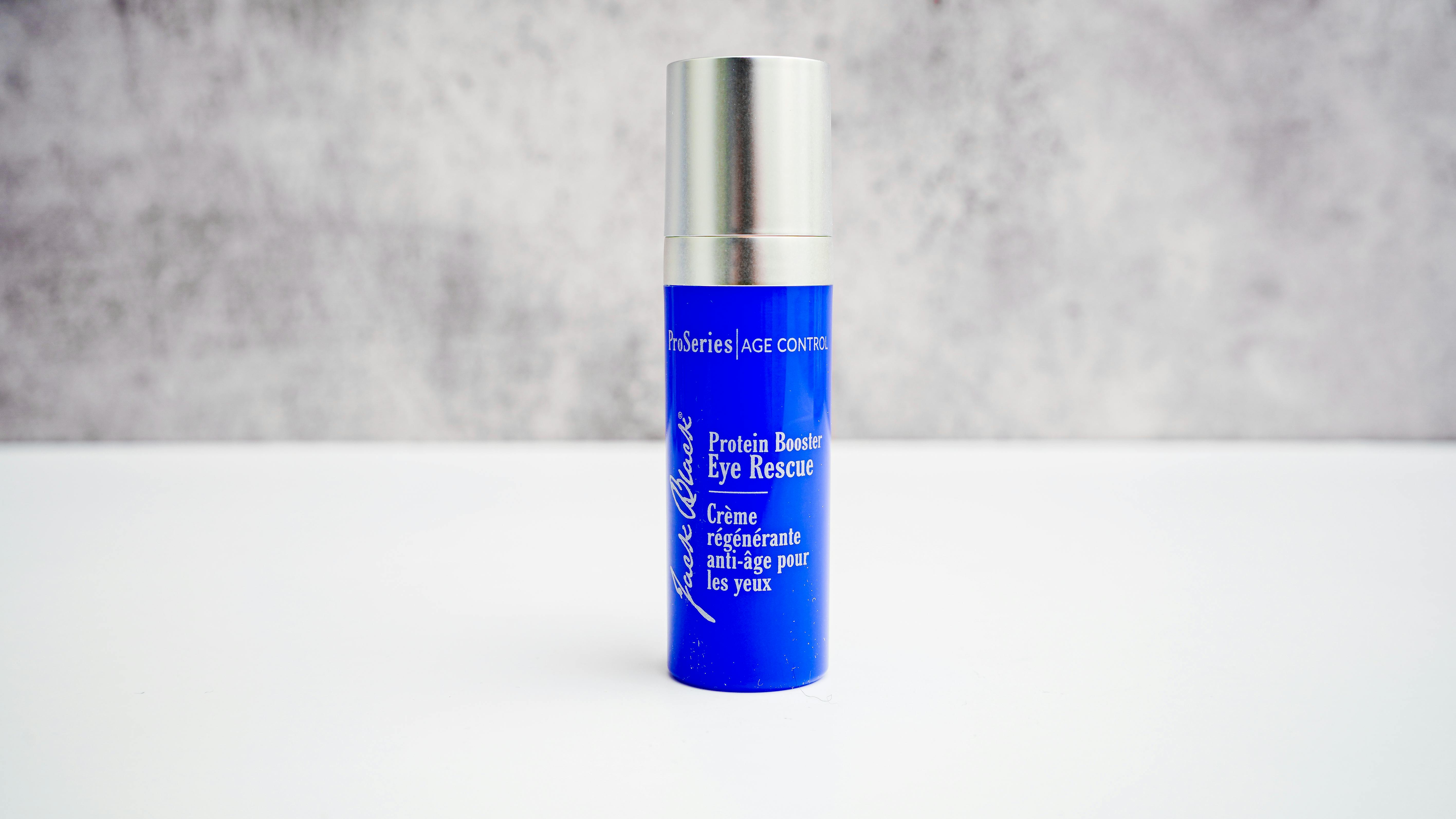 Jack Black Protein Booster Eye Rescue