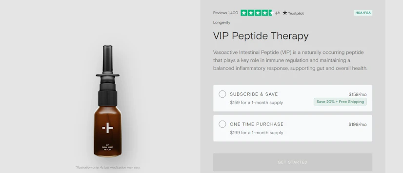 Joiblokes Vip Peptide