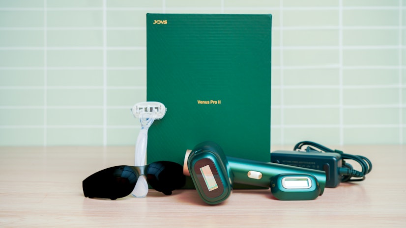 Jovs Venus Pr Ii Ipl Device