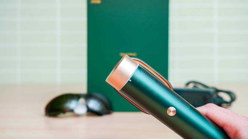 Jovs Venus Pro Ii Ipl Device Closeup