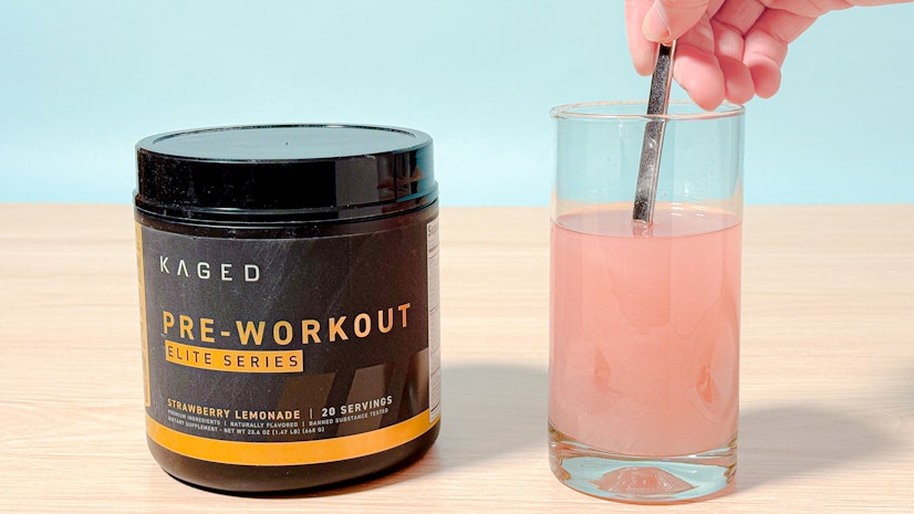 Kaged Pre-Workout Elite