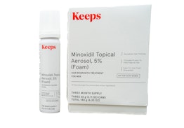 Keeps Minoxidil