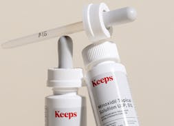 Keeps Review: Do Keeps’ Hair Loss Treatments Work?