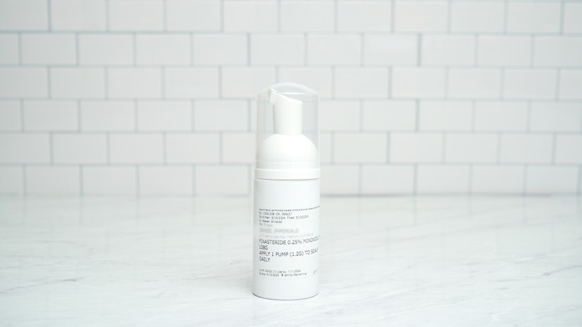 Keeps Topical Finasteride