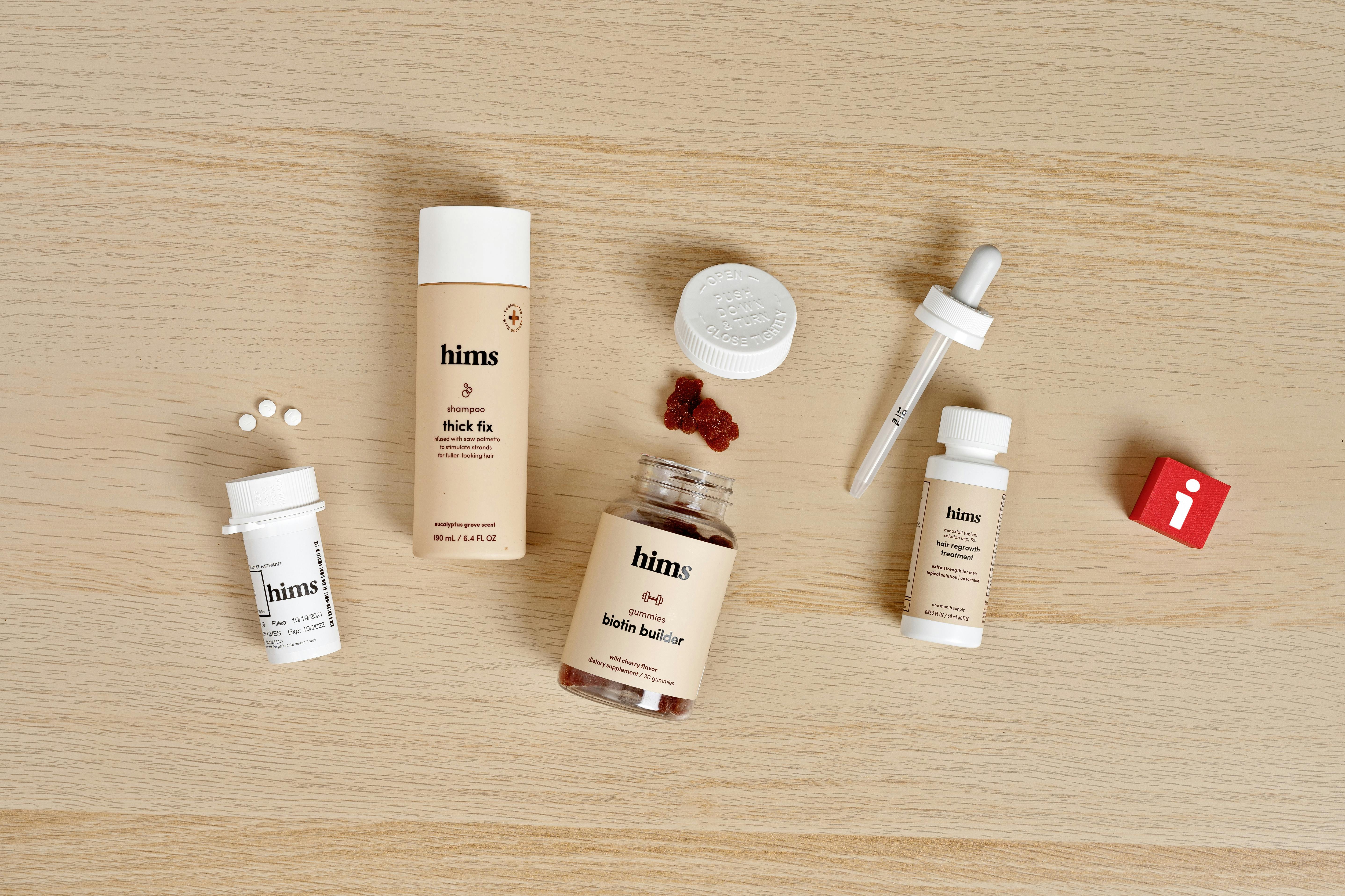 Keeps vs Hims [2024] Which hair loss treatments are better?