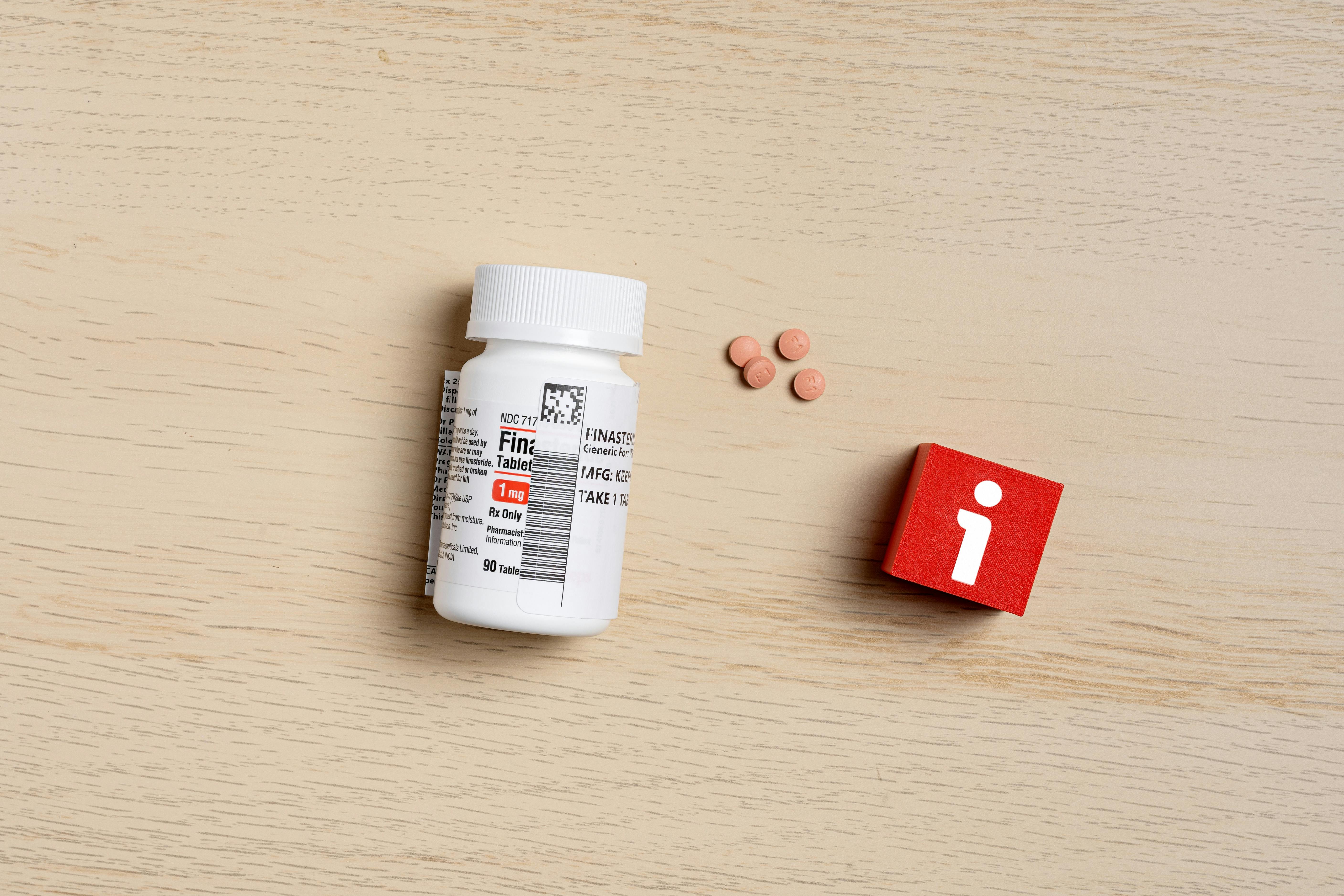 Propecia 1mg tablets price in india