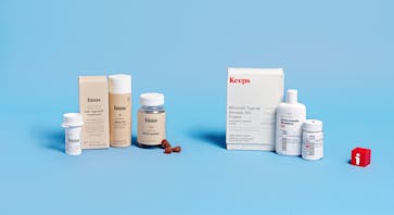 Keeps vs Hims: Which hair loss treatments are better?