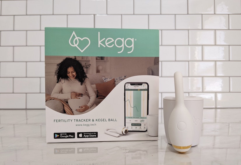Kegg Fertility Review Box and Device