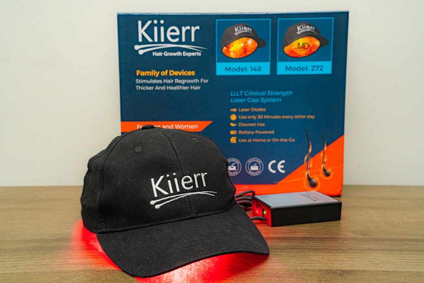 Kiierr 272 MD Cap Illuminated