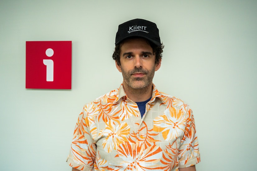 Kiierr 272 MD On Daniel's Head Front Facing