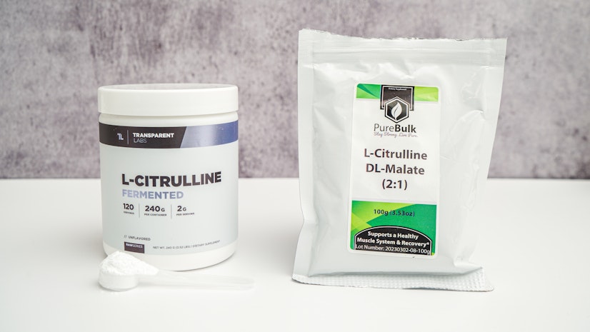 Best L-Citrulline supplements
