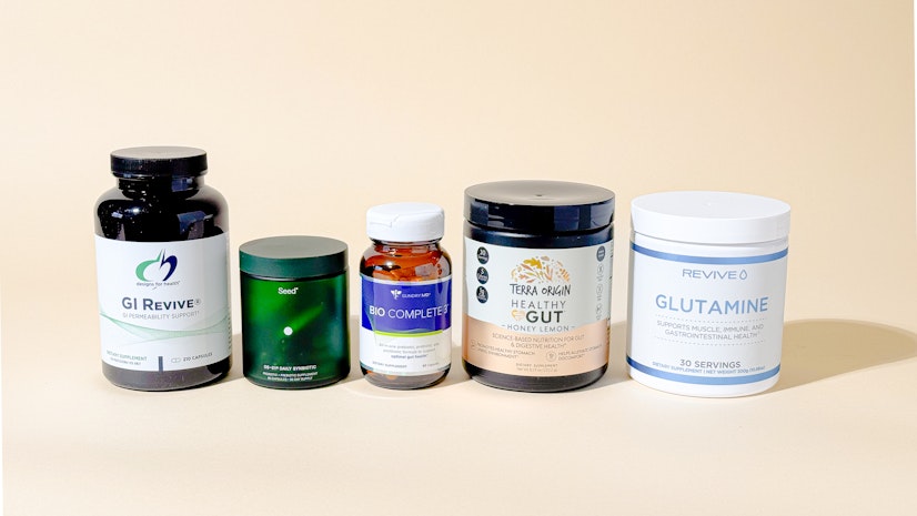Leaky Gut Supplements