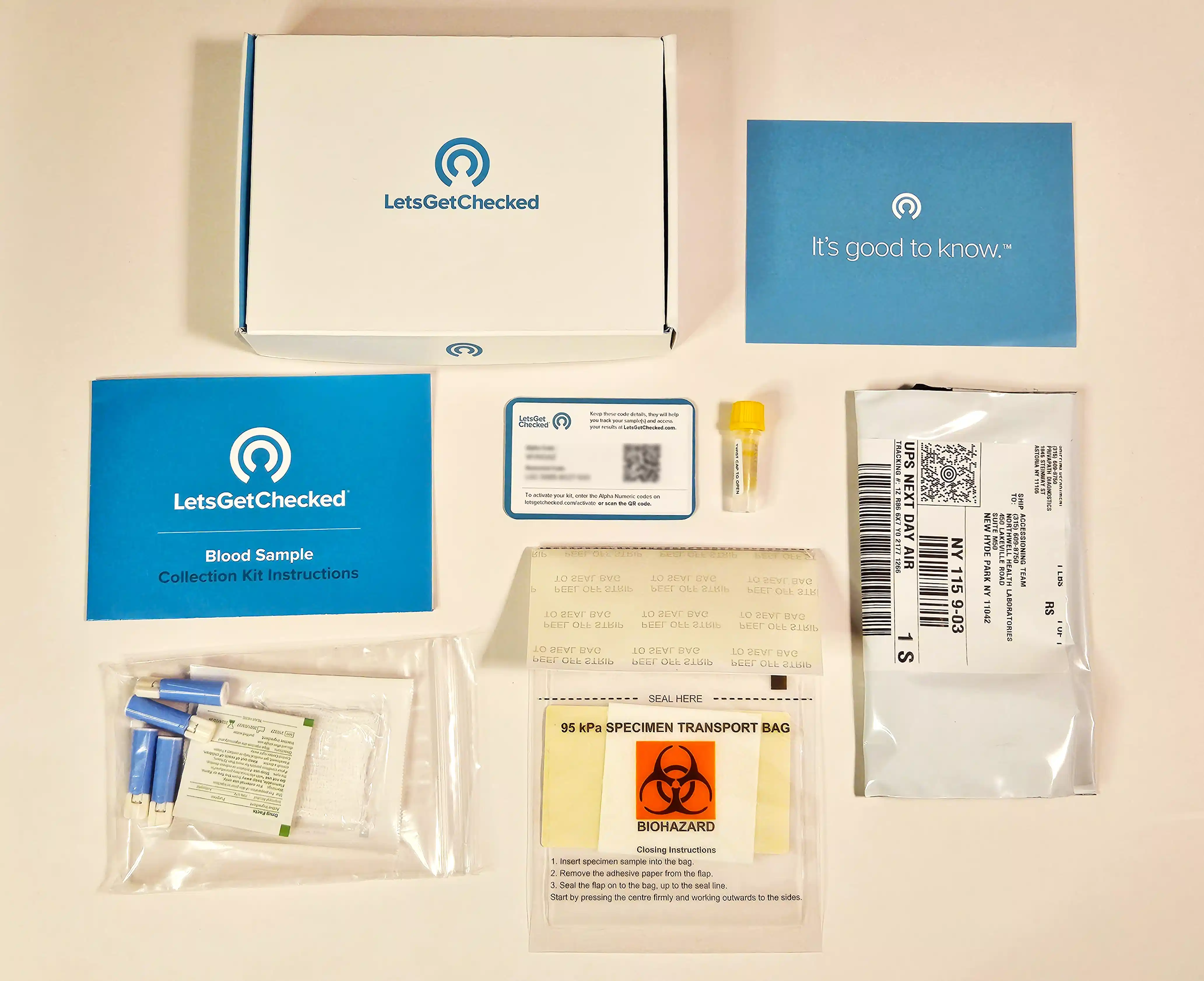 LetsGetChecked Reviews | Are its tests and services legit?