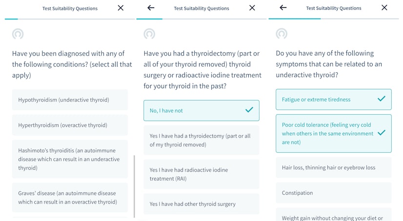Letsgetchecked Review Test Activation Quiz