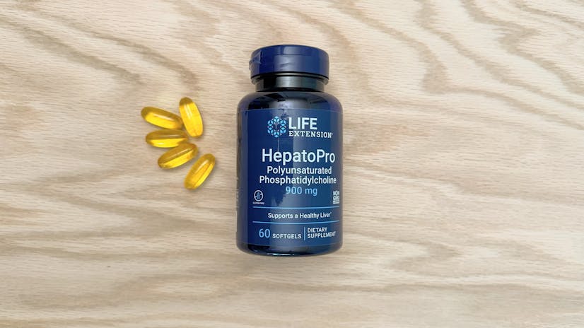 Life Extension Best Choline Supplement