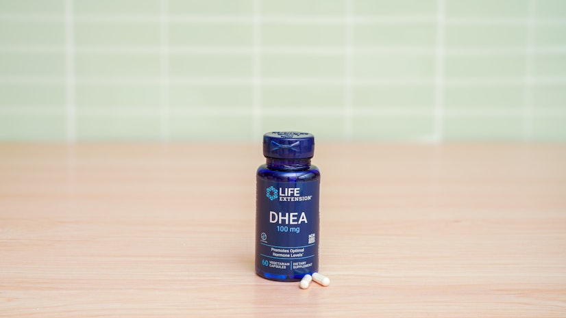 Life Extension Dhea 100mg