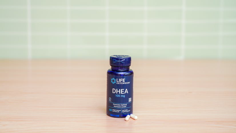 Life Extension Dhea 100mg