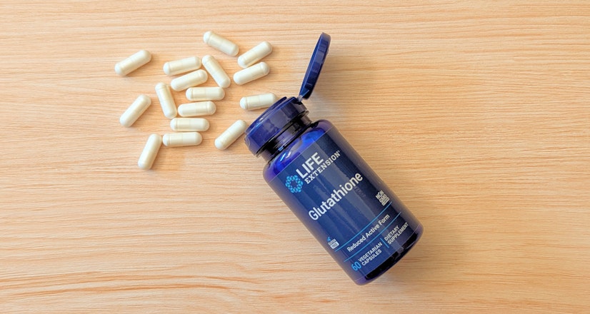Life Extension Glutathione