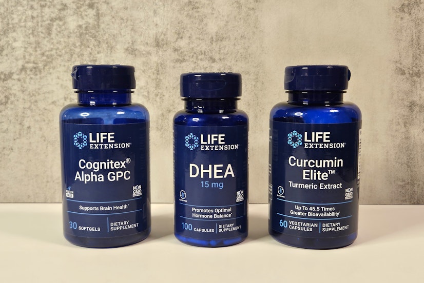 Life Extension Reviews Bottle Lineup