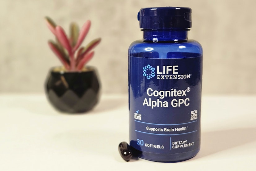 Life Extension Cognitex Bottle