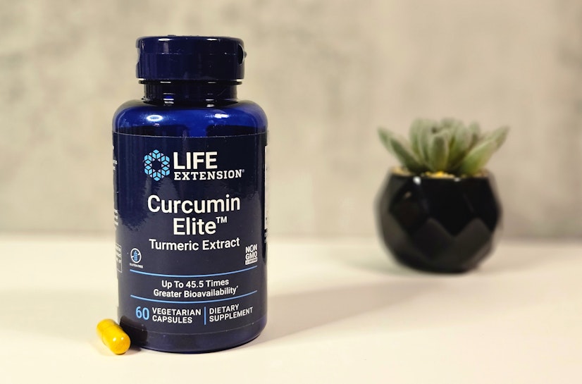 Life Extension Curcumin Elite Bottle