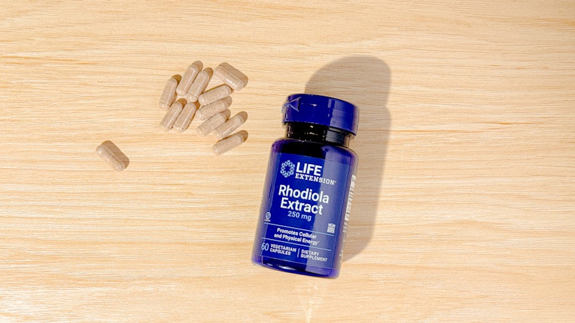 Life Extension Rhodiola Extract