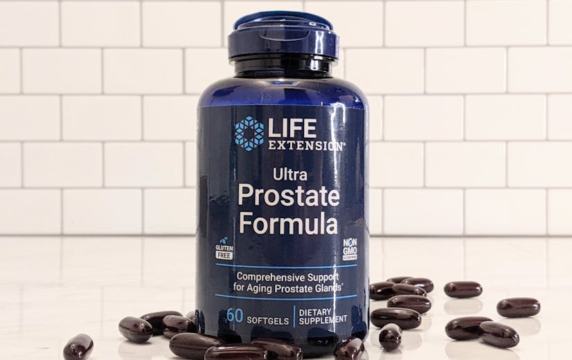 Life Extension Prostate Formula
