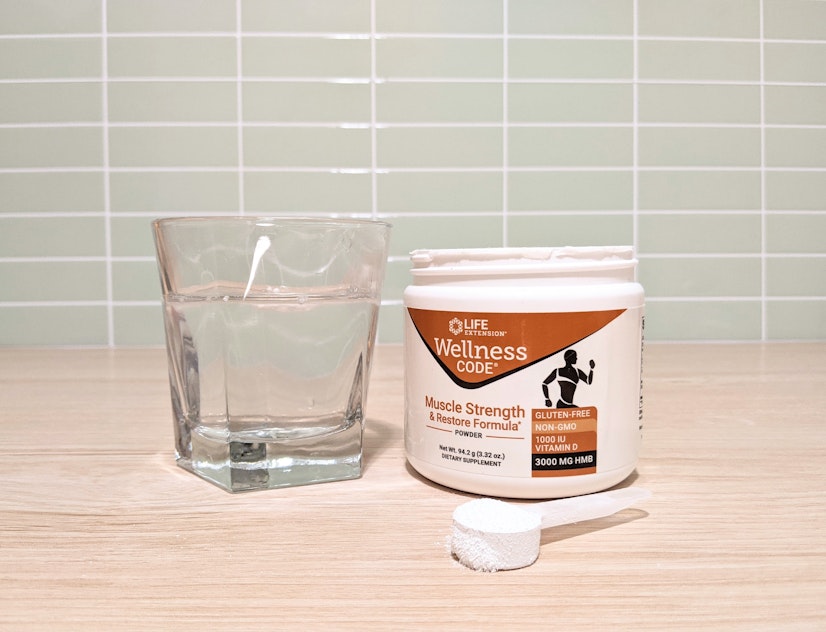 Life Extension Wellness Code Top