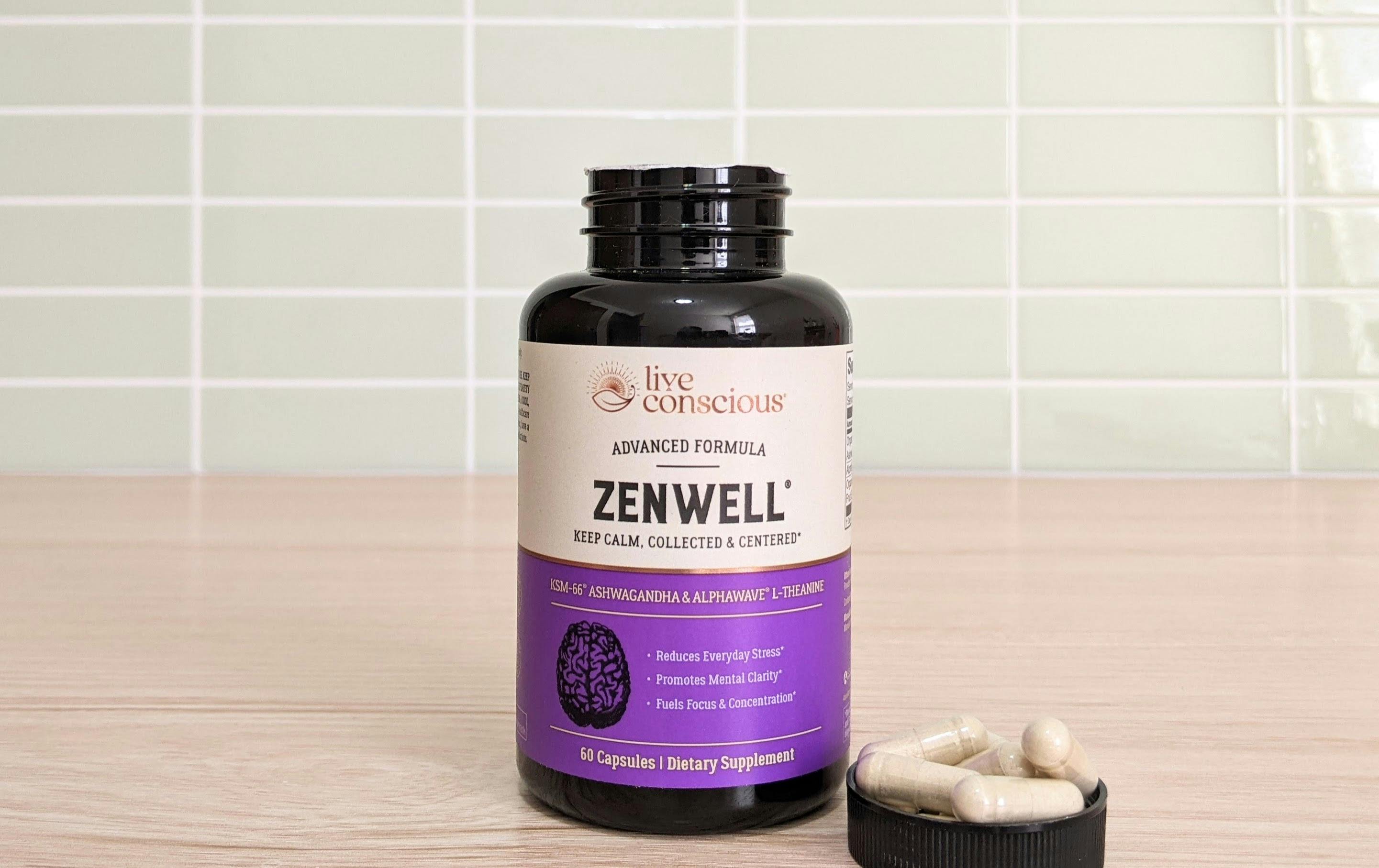 Live Conscious ZenWell Main