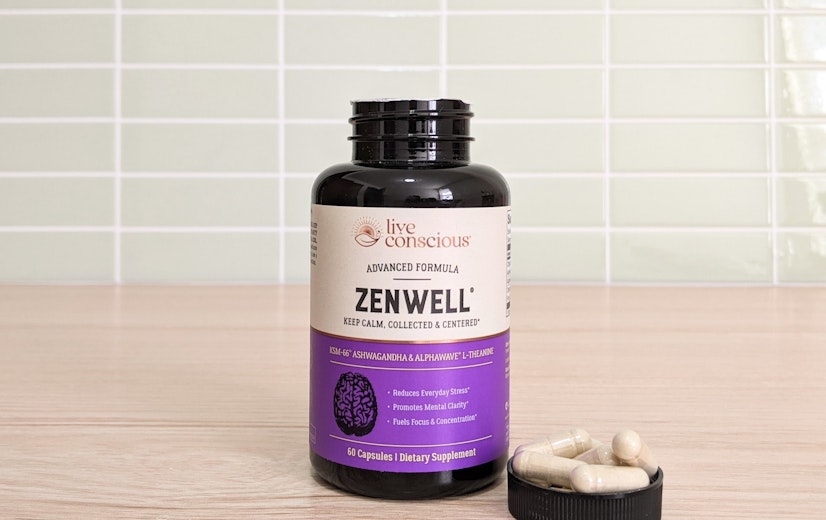 Live Conscious ZenWell Main