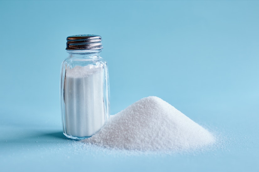 lowering salt in diet