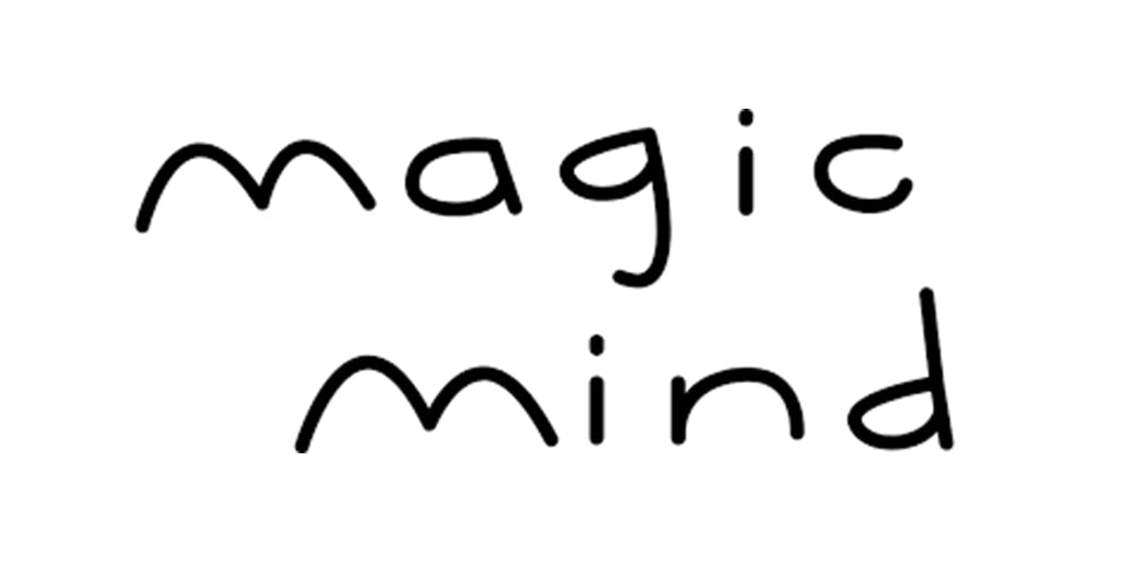 Magic mind logo