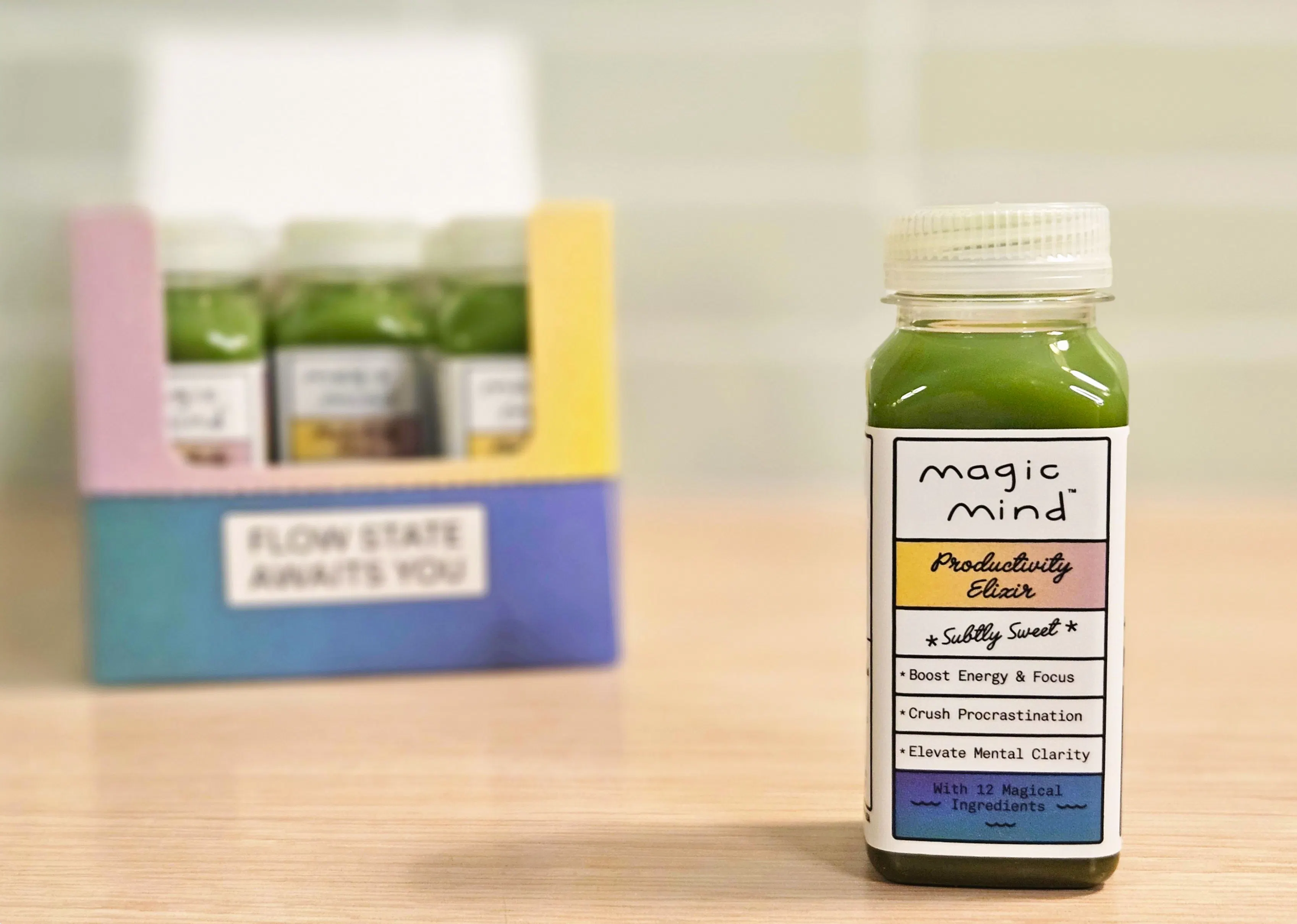 Magic Mind Review | A safe productivity booster? [2026]