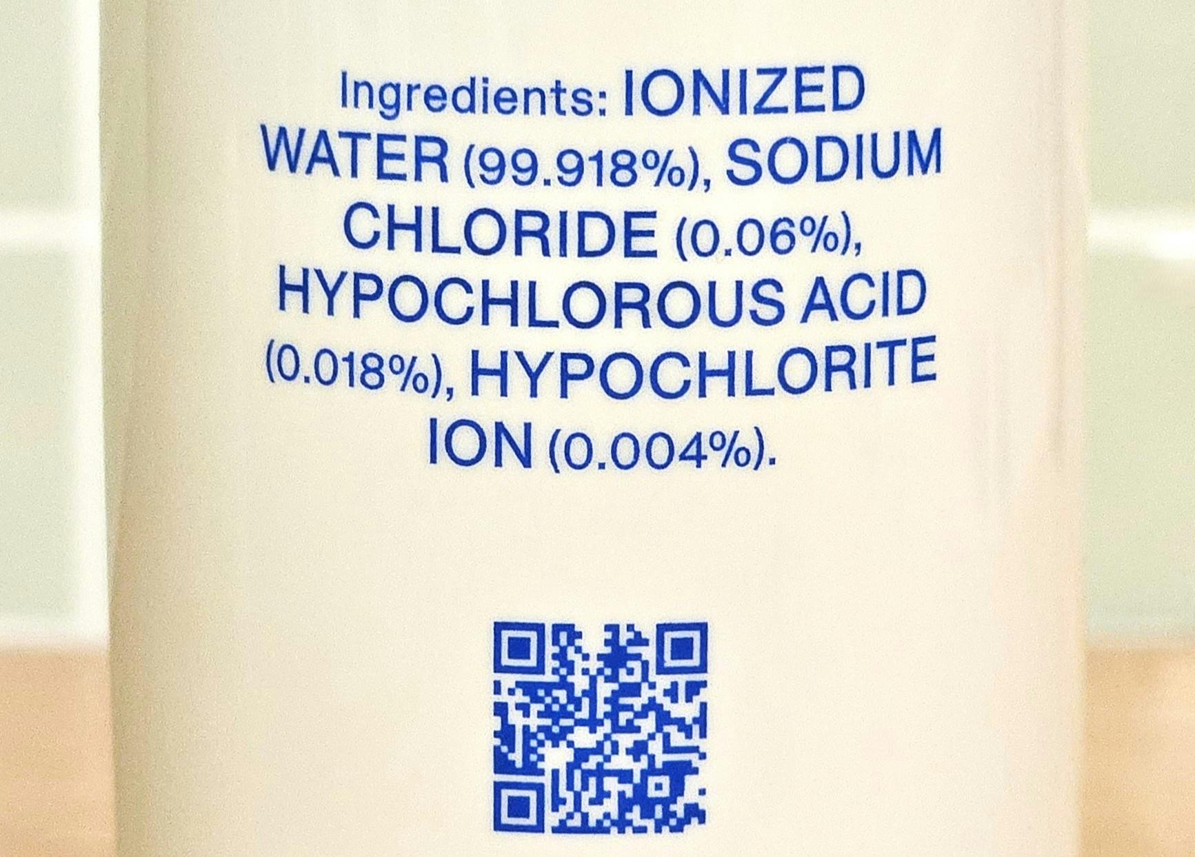 Magic Molecule Review Ingredients