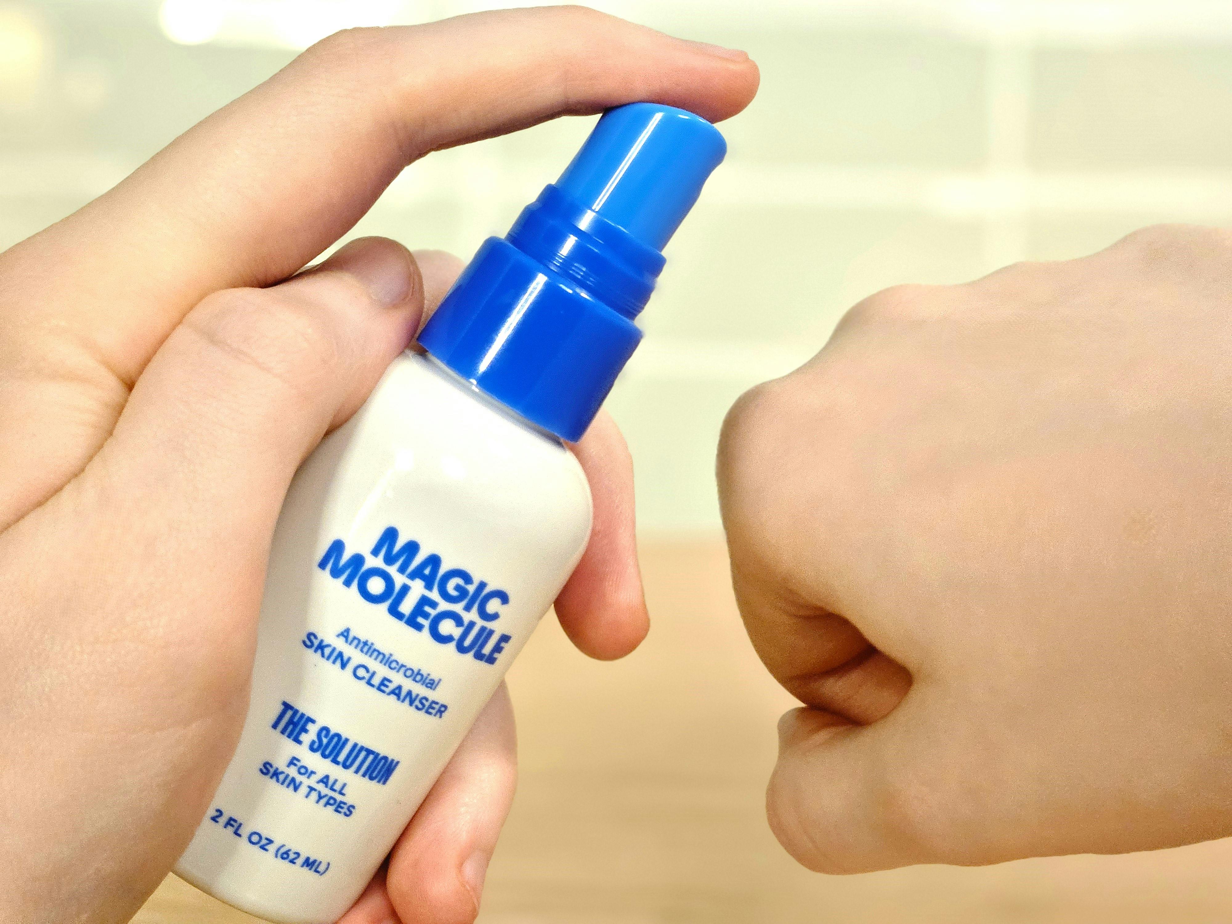 Magic Molecule Review Use