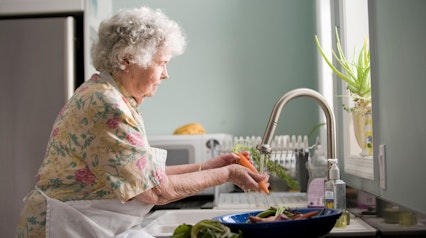Malnutrition in seniors