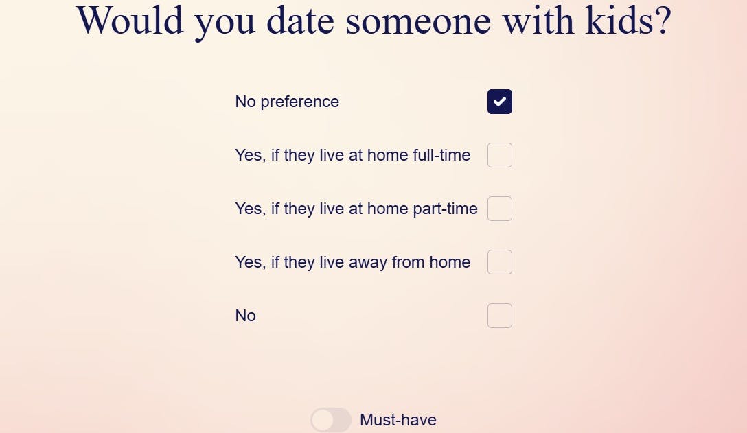 Match Registration Must Have