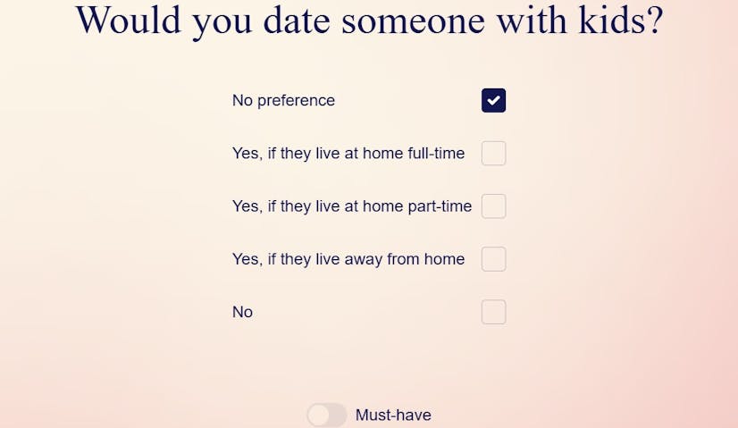 Match Registration Must Have