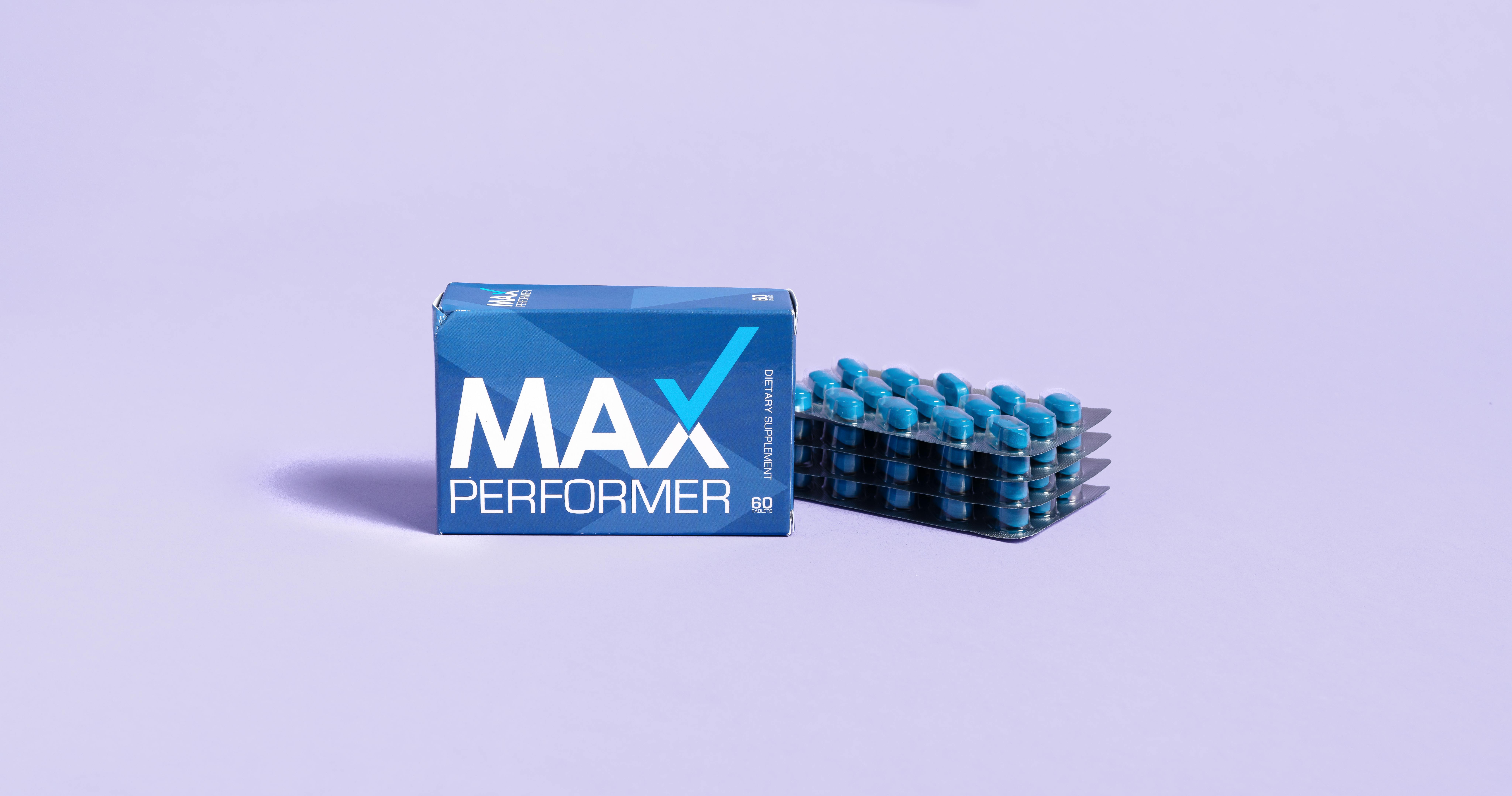 Performer 8 Review: Can Performer 8 Pills Improve Libido & Strengthen  Erections?
