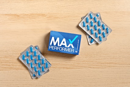Max Performer tablets