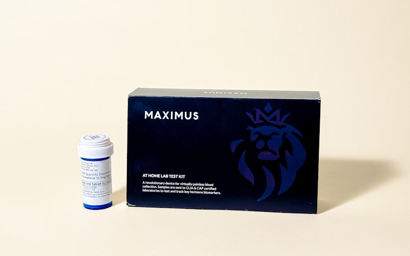 Maximus Tribe Upper Image