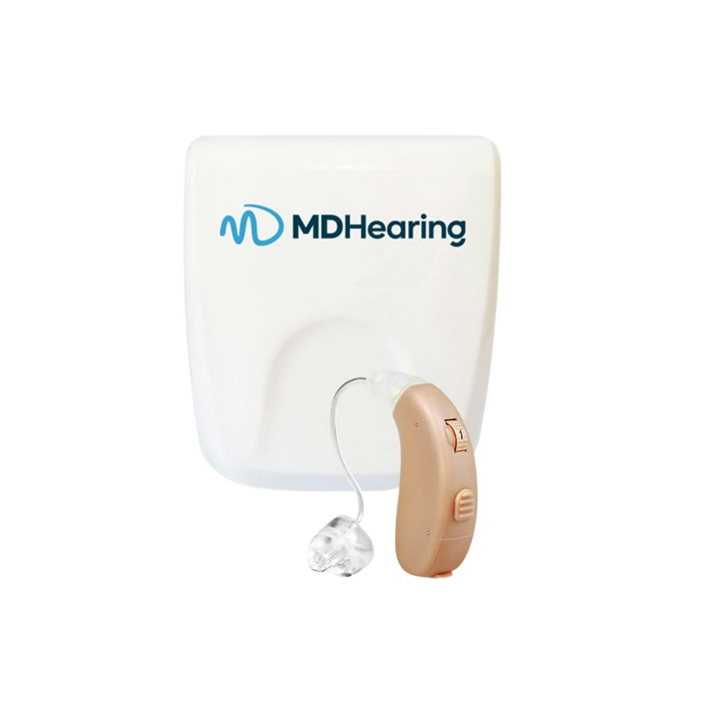 MDHearingAid Review  Are these hearing aids legit? We find out!