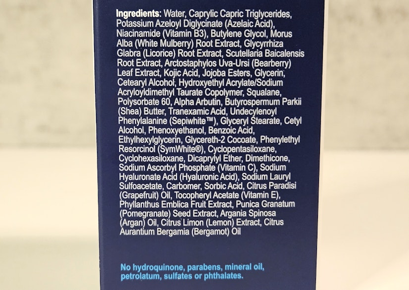 Meladerm Reviews Ingredients