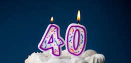 Is turning 40 really a big deal for men’s health?