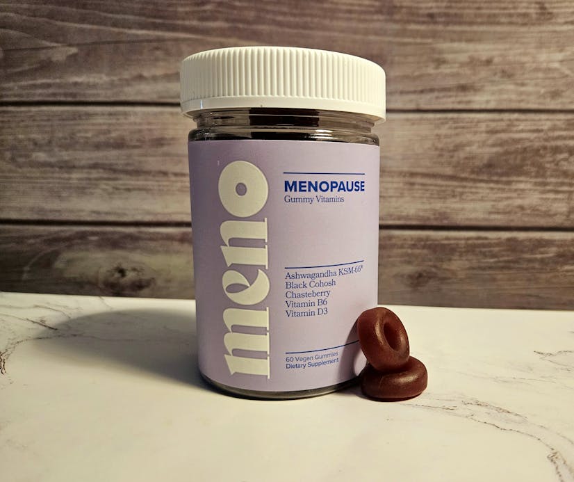MENO gummies