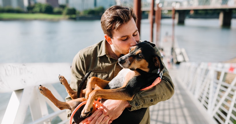 Mental Health Benefits of Having a Pet Dog