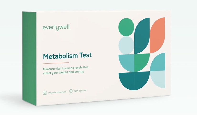 Everlywell Metabolism Test