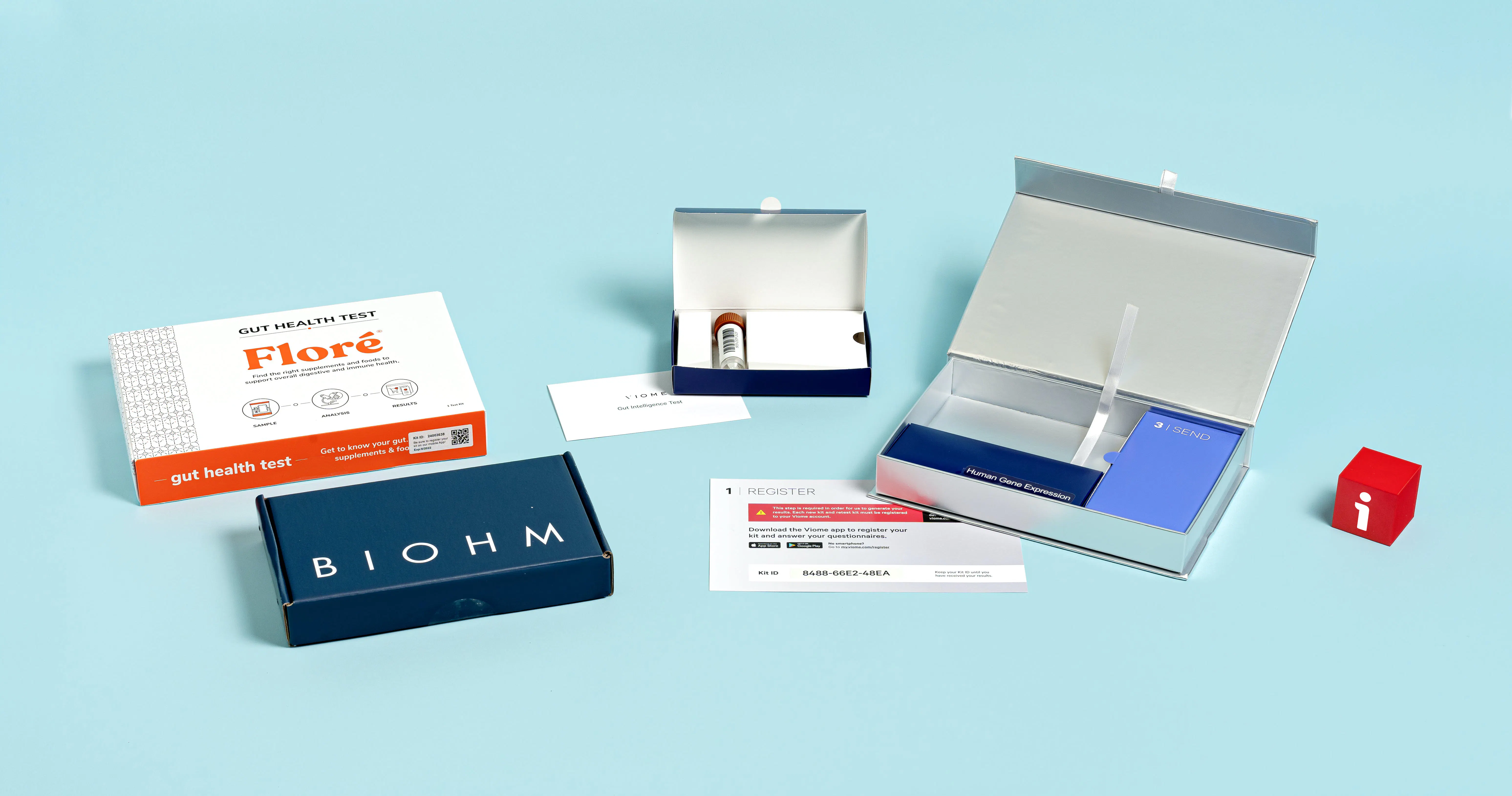 Microbiome Testing: Finding the Best Test